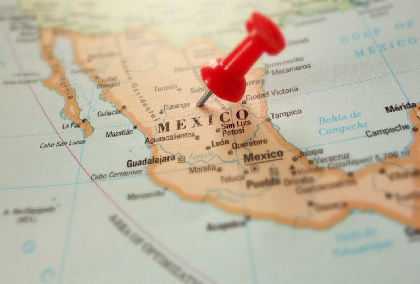 Innovación financiera coloca a México en el mapa global